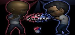 Logo: Chi Busters