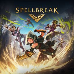Logo: Spellbreak