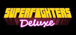 Logo: Superfighters Deluxe