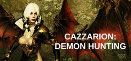 Logo: Cazzarion: Demon Hunting