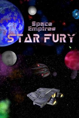 Logo: Space Empires: Starfury