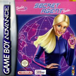 Logo: Secret Agent Barbie: Royal Jewels Mission