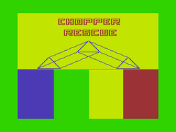 Logo: Chopper Rescue