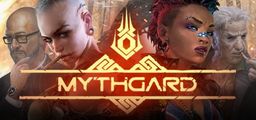 Logo: Mythgard