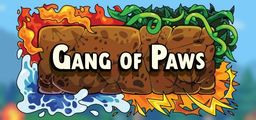 Logo: Gang of Paws