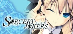 Logo: Sorcery Jokers