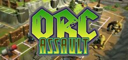 Logo: Orc Assault