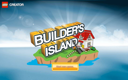 Logo: LEGO Creator: Builder's Island