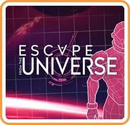 Logo: Escape from the Universe