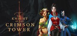 Logo: The Knight of the Crimson Tower