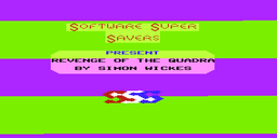 Logo: Revenge of the Quadra