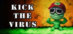 Logo: Kick the Virus