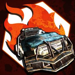 Logo: Scorched