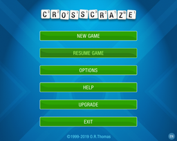Logo: CrossCraze