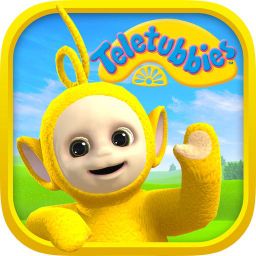 Logo: Teletubbies: Laa-Laa's Dancing Game