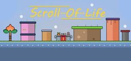 Logo: Scroll Of Life