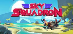 Logo: Sky Squadron