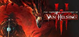 Logo: The Incredible Adventures of Van Helsing III