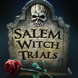 Logo: Midnight Mysteries: Salem Witch Trials (Collector's Edition)