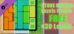 Logo: Puzzle: Stone Blocks - Levels Pack 5 Free + 30 Levels