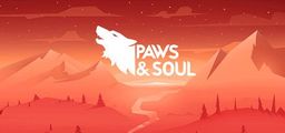 Logo: Paws and Soul