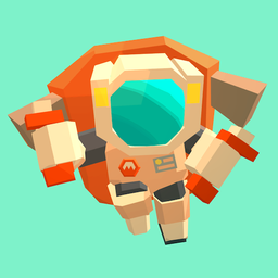 Logo: Mars: Mars