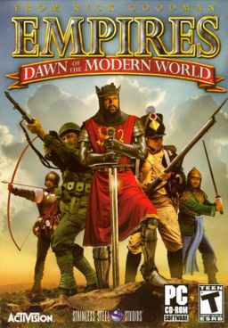 Logo: Empires: Dawn of the Modern World