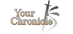 Logo: Your Chronicle