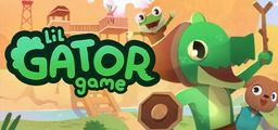 Logo: Lil Gator Game