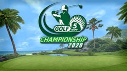 Logo: Golf 5 WIPP Championship 2020