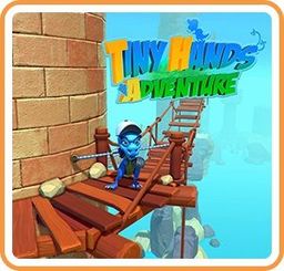 Logo: Tiny Hands Adventure
