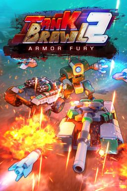 Logo: Tank Brawl 2: Armor Fury