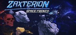 Logo: Zaxterion: Space Frenzy!