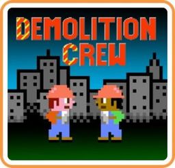 Logo: Demolition Crew