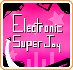 Logo: Electronic Super Joy