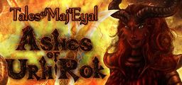 Logo: Tales of Maj'Eyal: Ashes of Urh'Rok