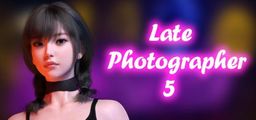 Logo: Late Photographer 5