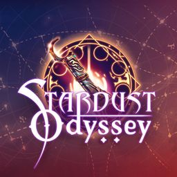 Logo: Stardust Odyssey