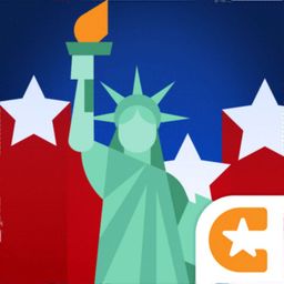 Logo: Immigration Nation!