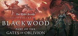Logo: The Elder Scrolls Online: Blackwood
