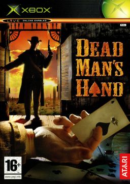 Logo: Dead Man's Hand