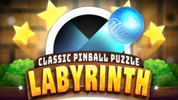Logo: Labyrinth: Classic Pinball Puzzle