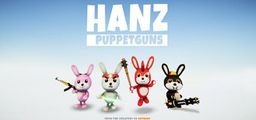 Logo: Hanz: Puppetguns