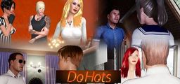 Logo: DoHots