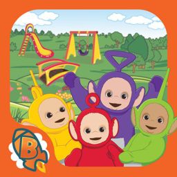 Logo: Teletubbies Playground Pals