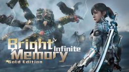 Logo: Bright Memory: Infinite - Gold Edition