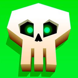Logo: Idle Necromancer
