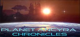 Logo: Planet Ancyra Chronicles