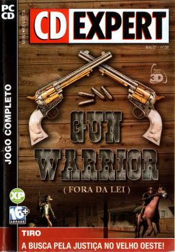 Logo: Gun Warrior