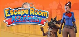 Logo: Escape Room Academy